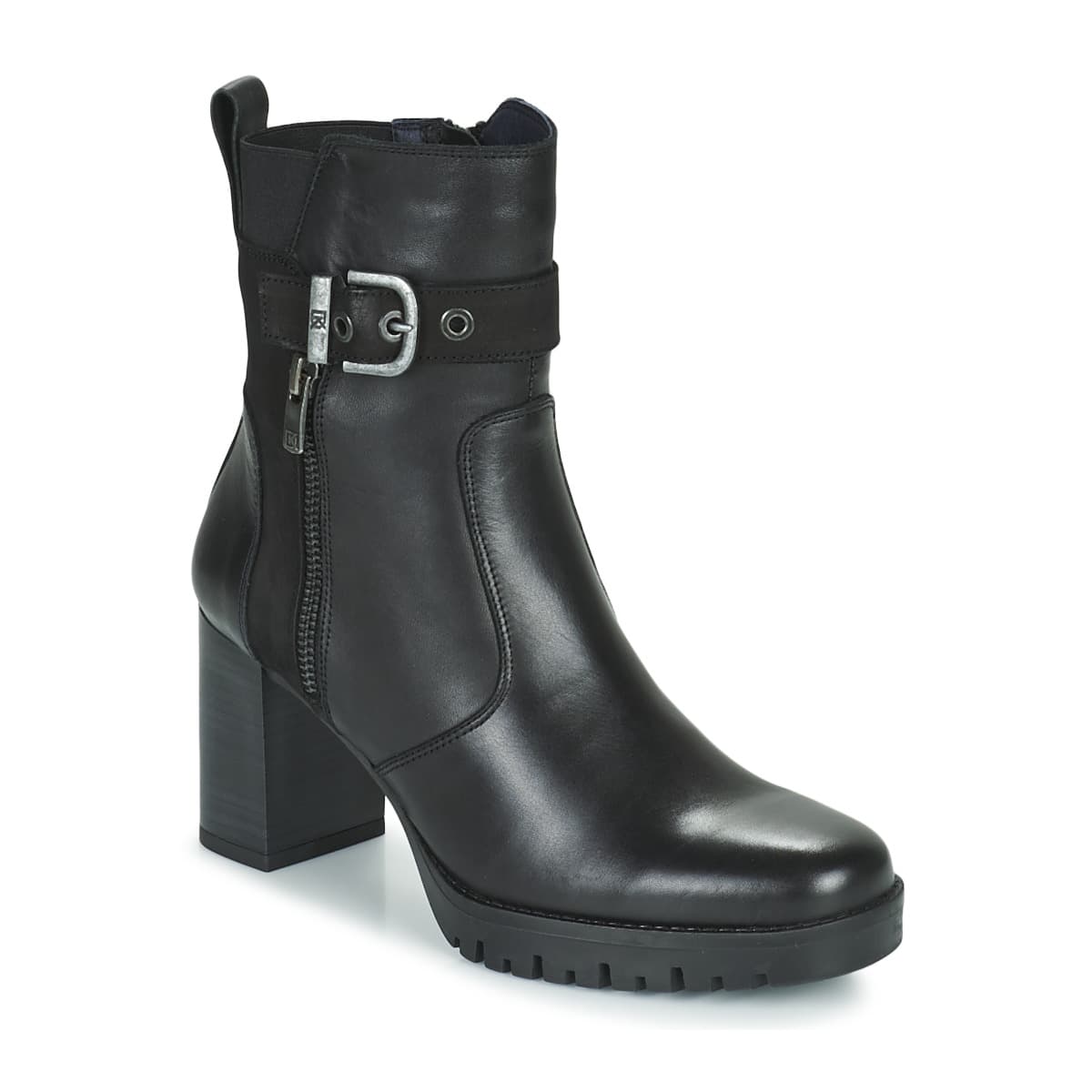 Women's Ankle Boots Dorking Black