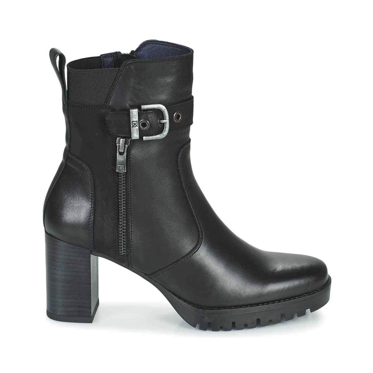 Women's Ankle Boots Dorking Black