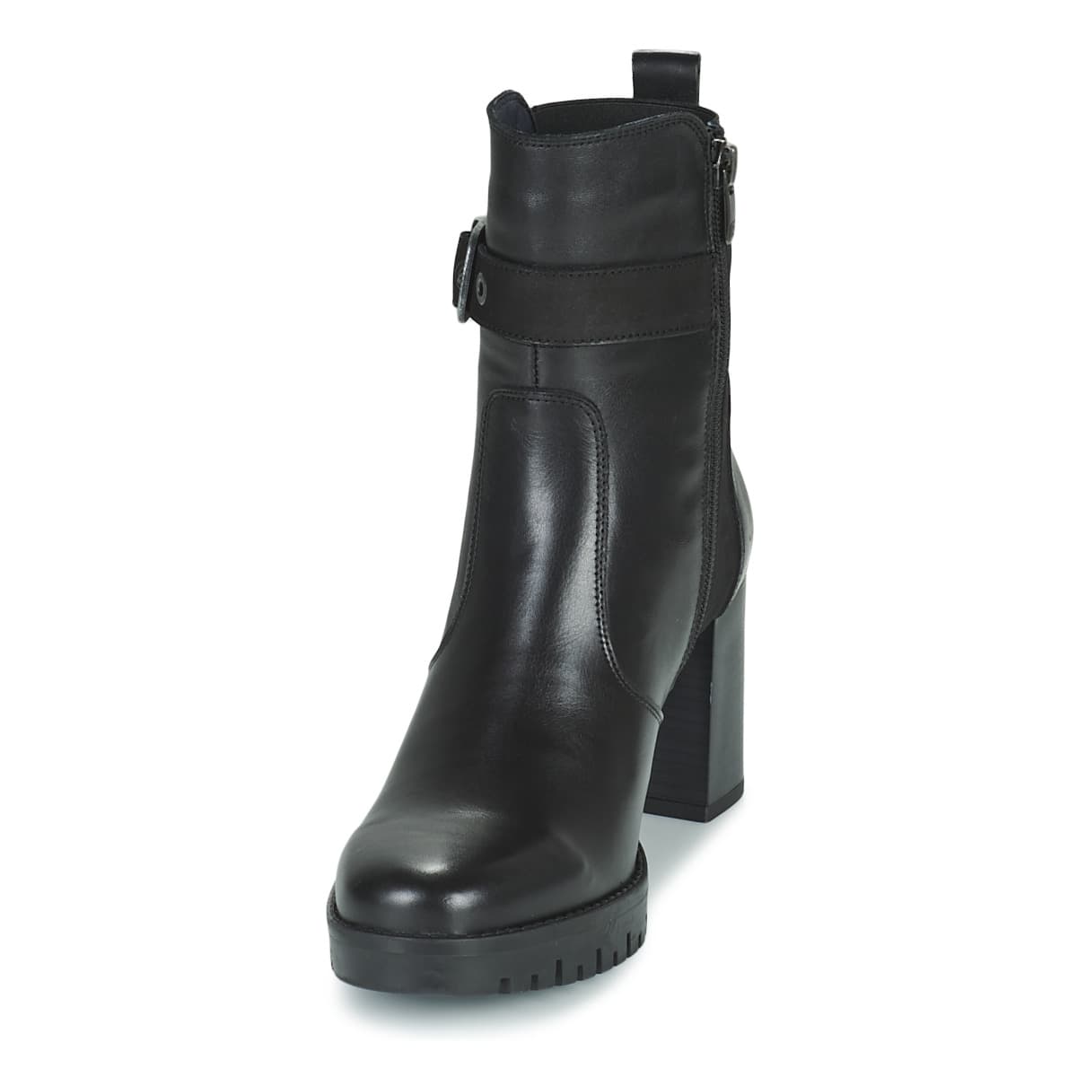 Women's Ankle Boots Dorking Black