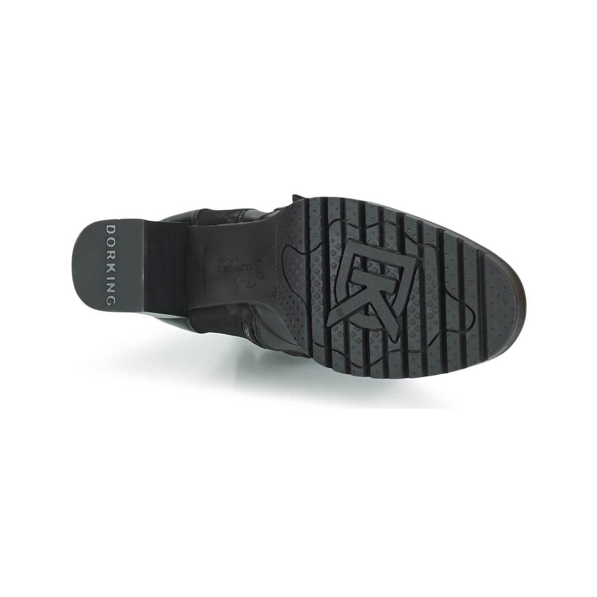 Women's Ankle Boots Dorking Black