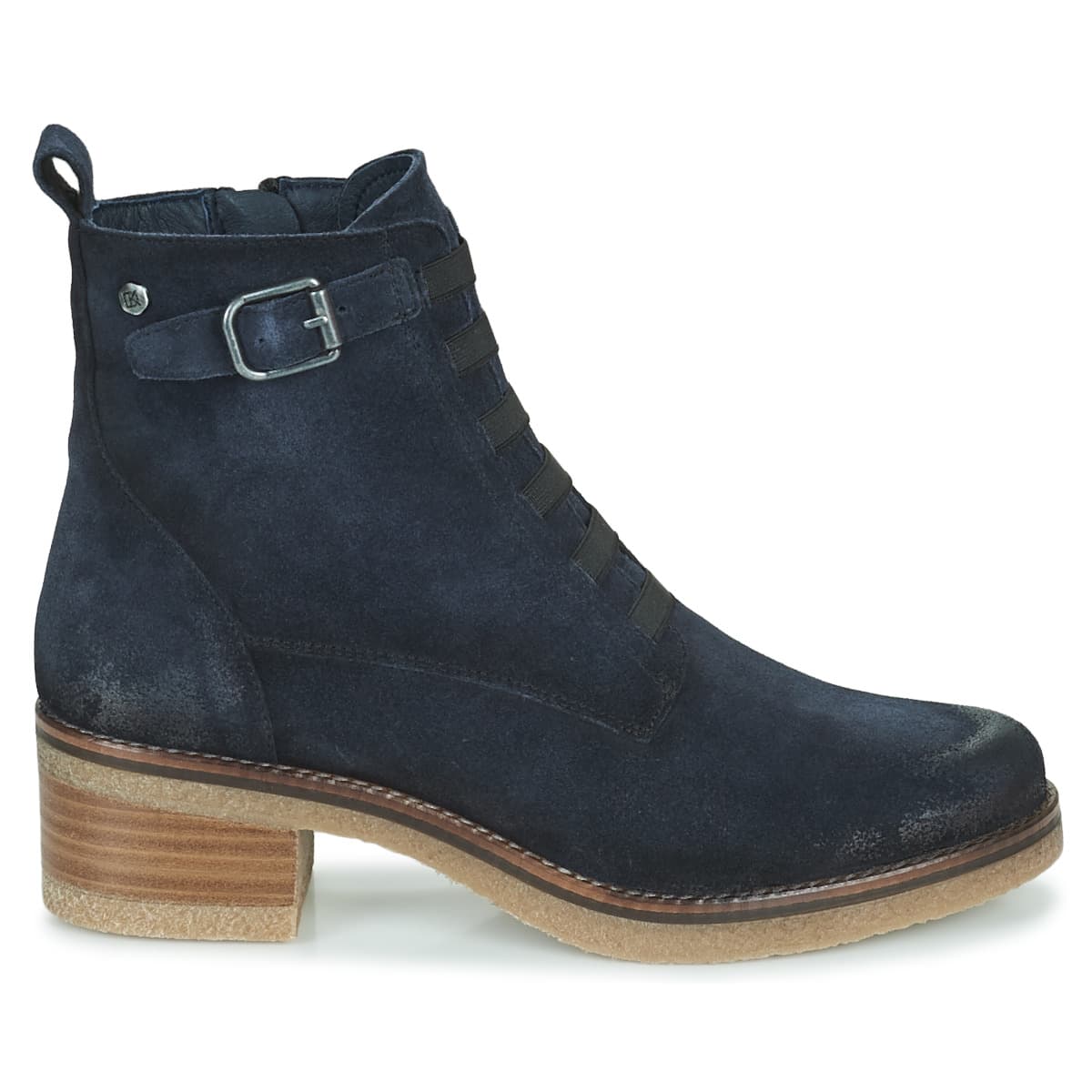 Women's Ankle Boots Dorking Blue