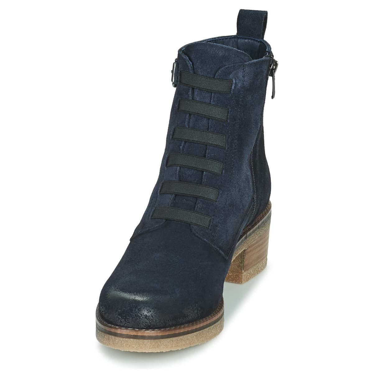 Women's Ankle Boots Dorking Blue