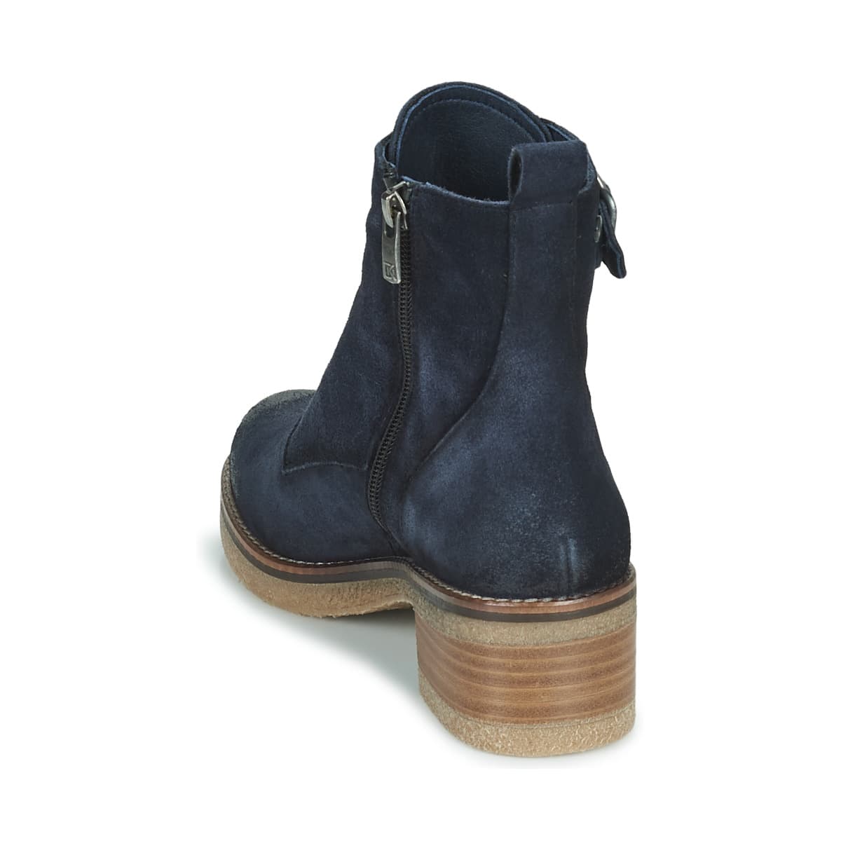 Women's Ankle Boots Dorking Blue