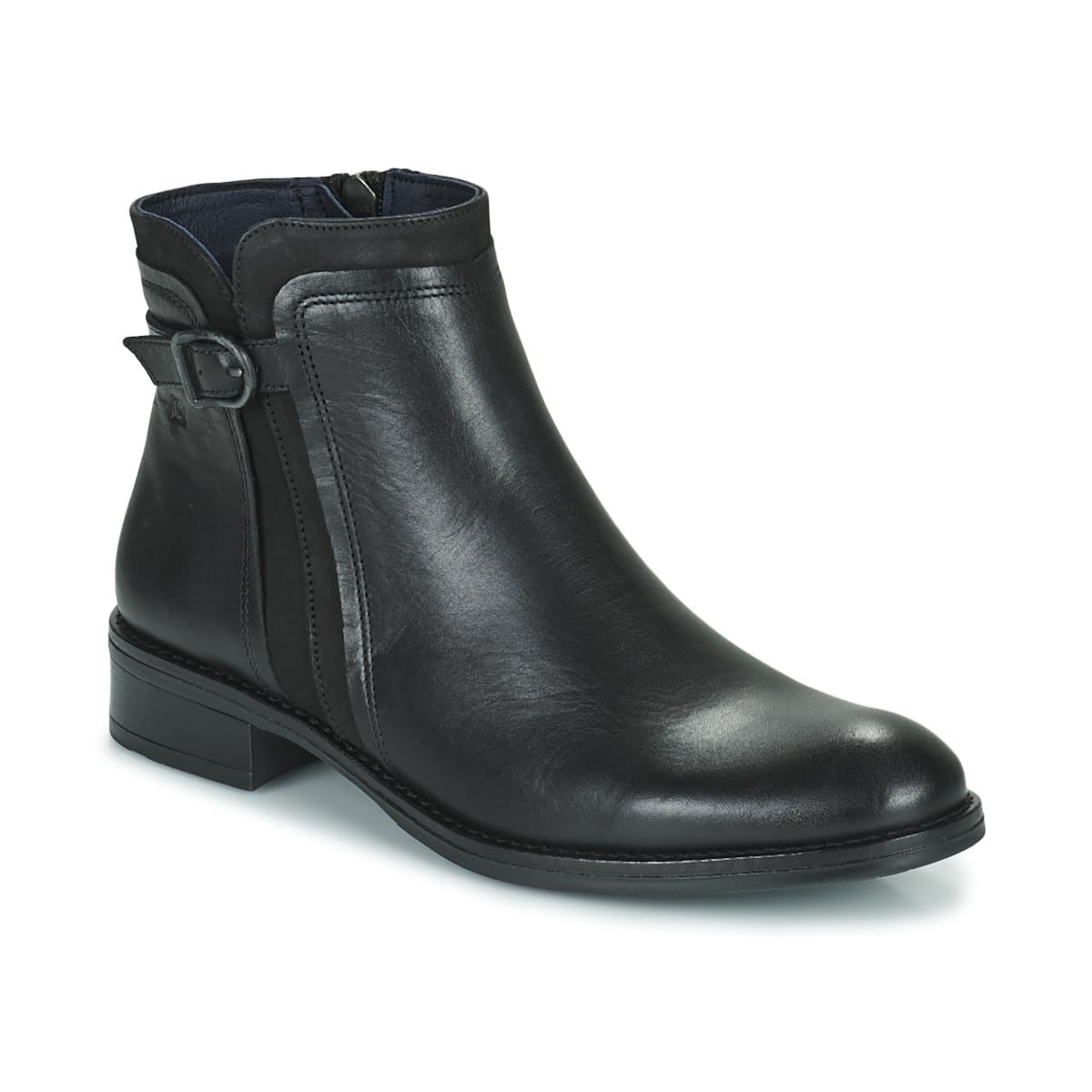 Women's Ankle Boots Dorking Black