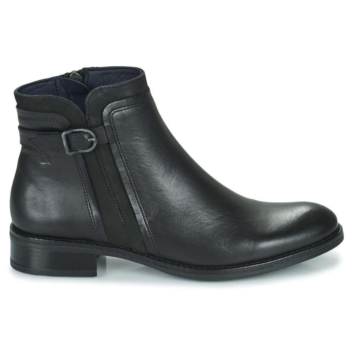 Women's Ankle Boots Dorking Black