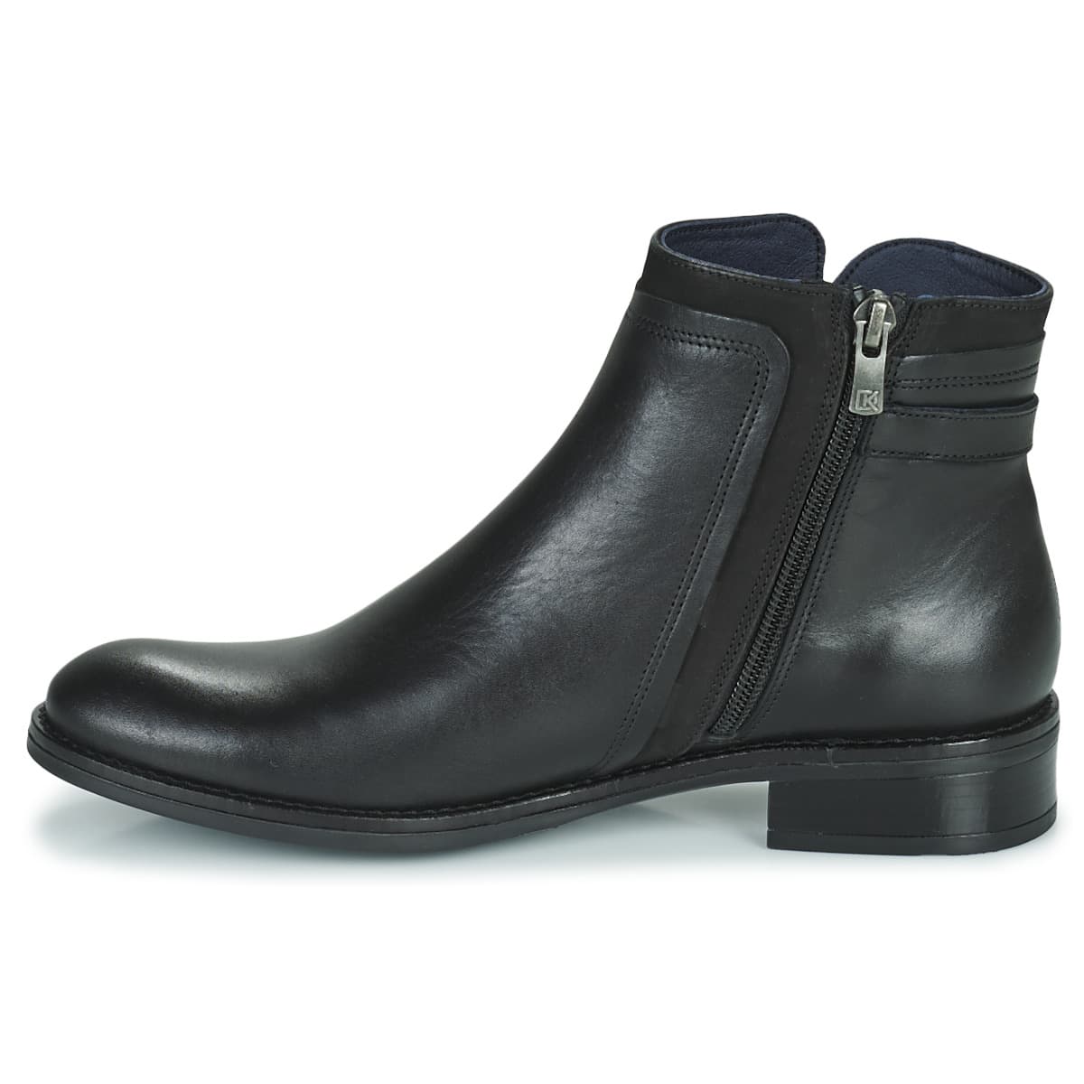 Women's Ankle Boots Dorking Black