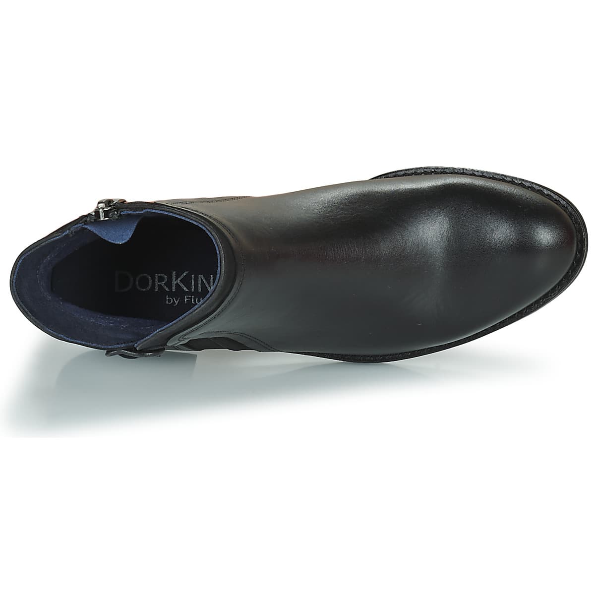 Women's Ankle Boots Dorking Black