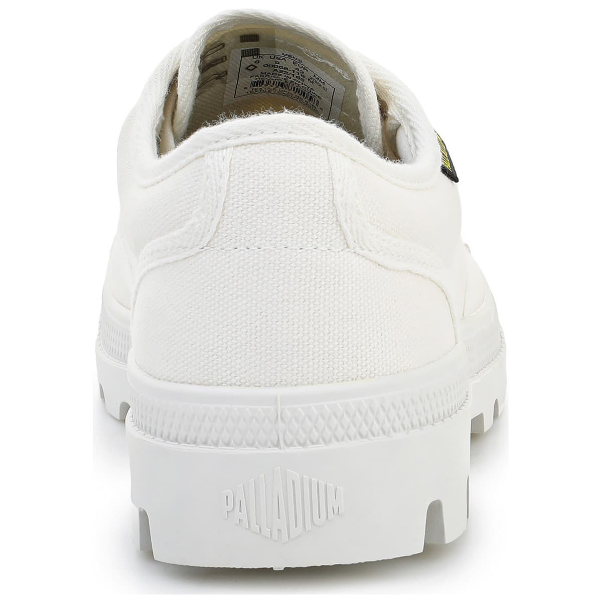 Men's Sneakers Palladium White