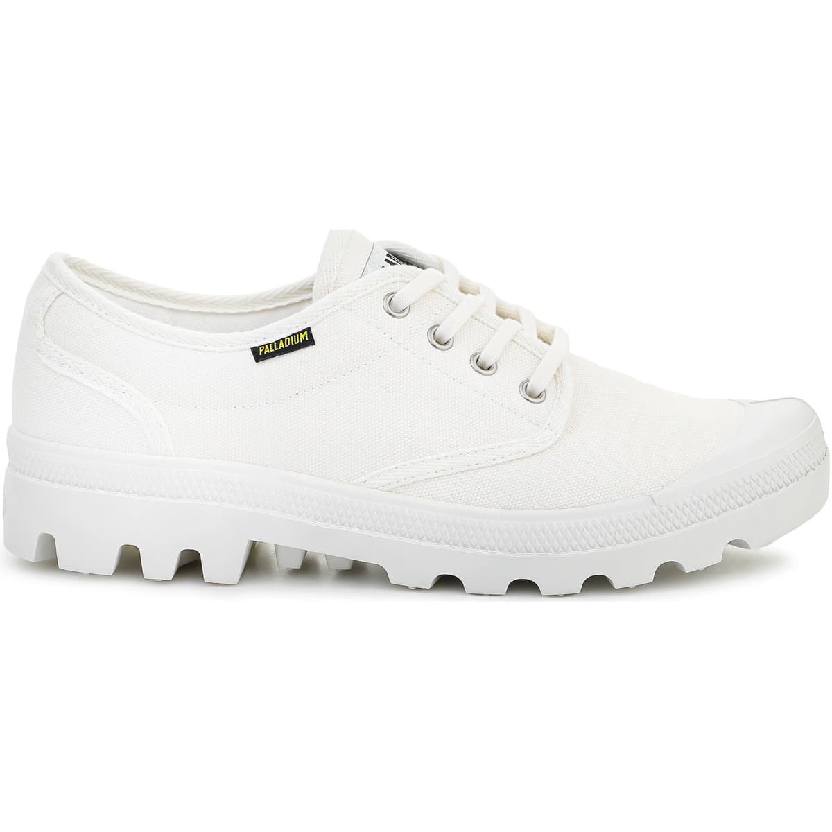 Men's Sneakers Palladium White