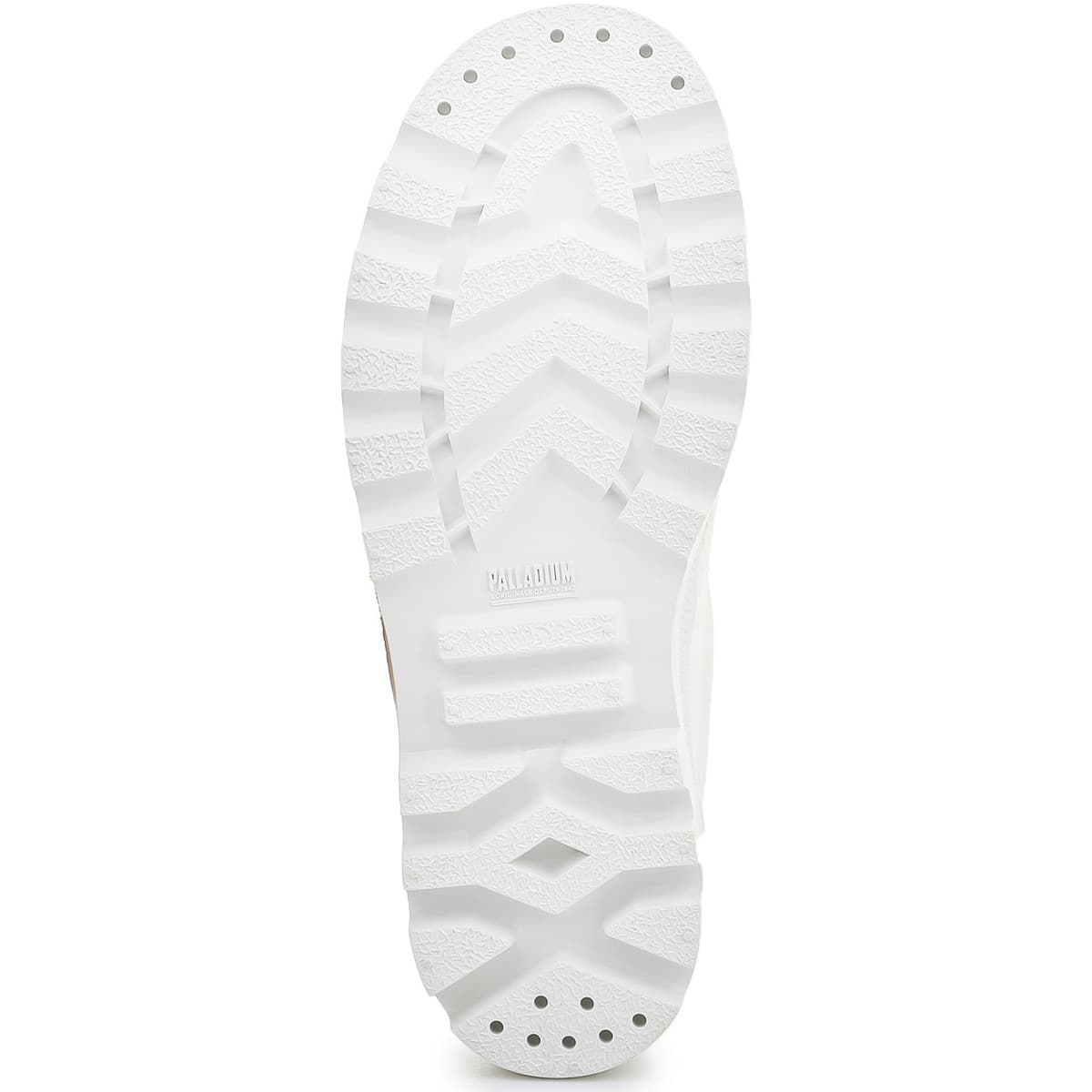 Men's Sneakers Palladium White