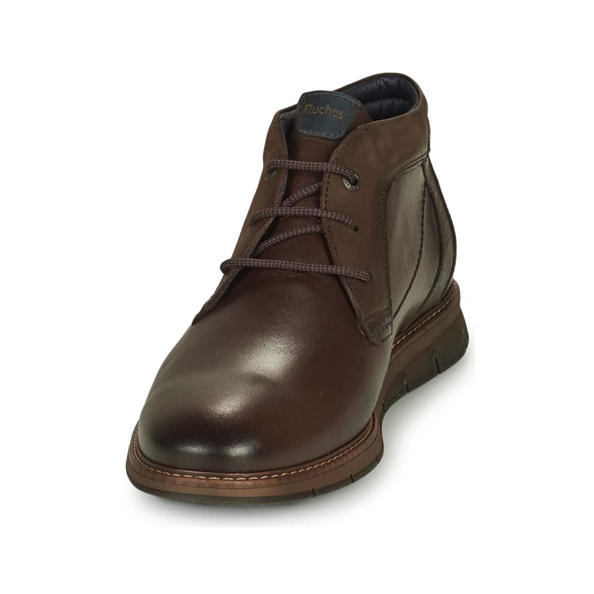 Men's Boots Fluchos Brown