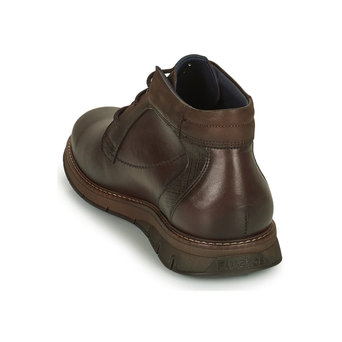 Men's Boots Fluchos Brown