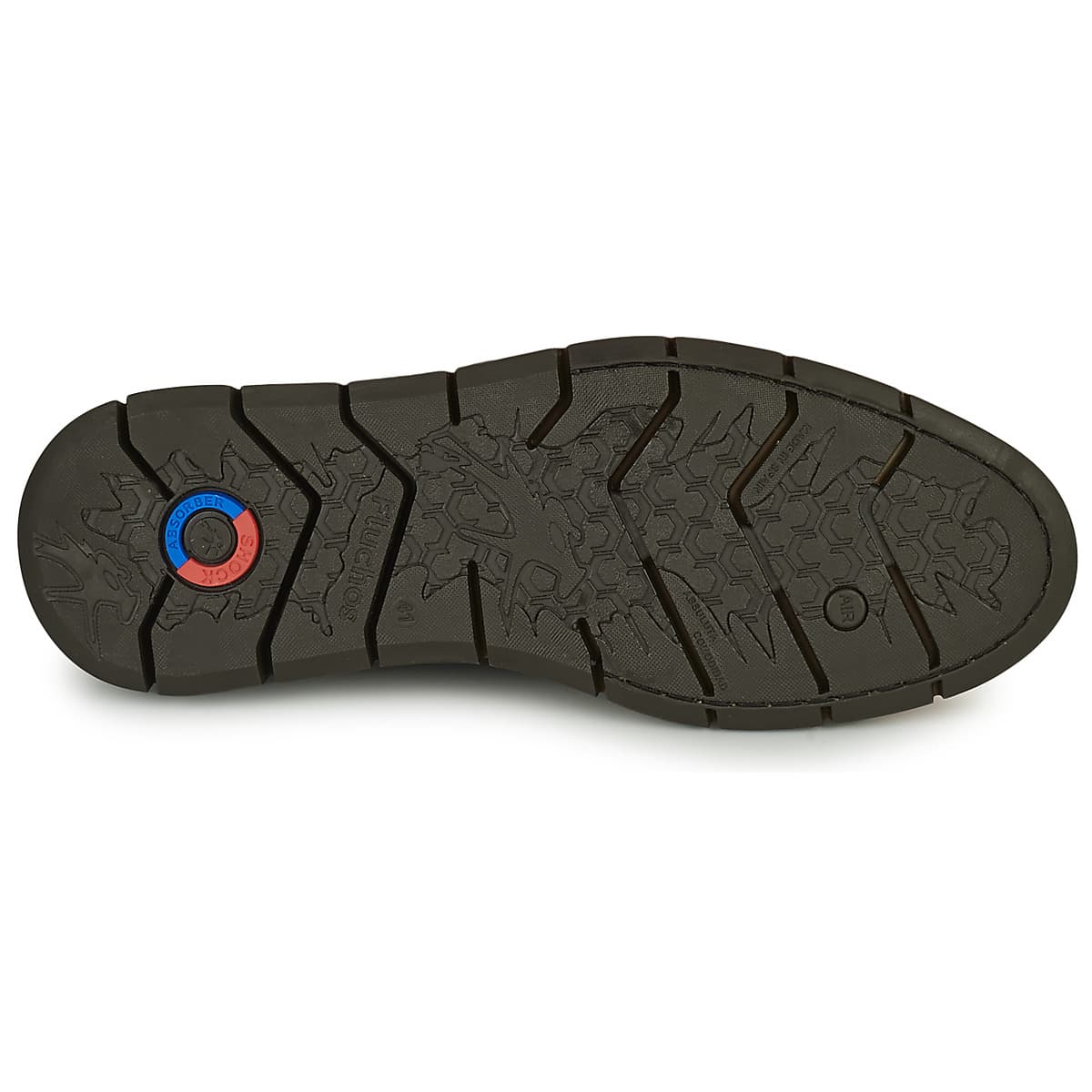 Men's Boots Fluchos Brown