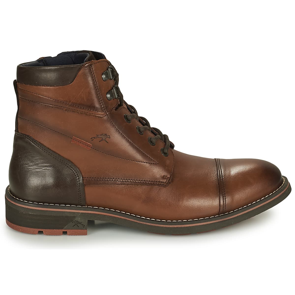 Men's Boots Fluchos Brown