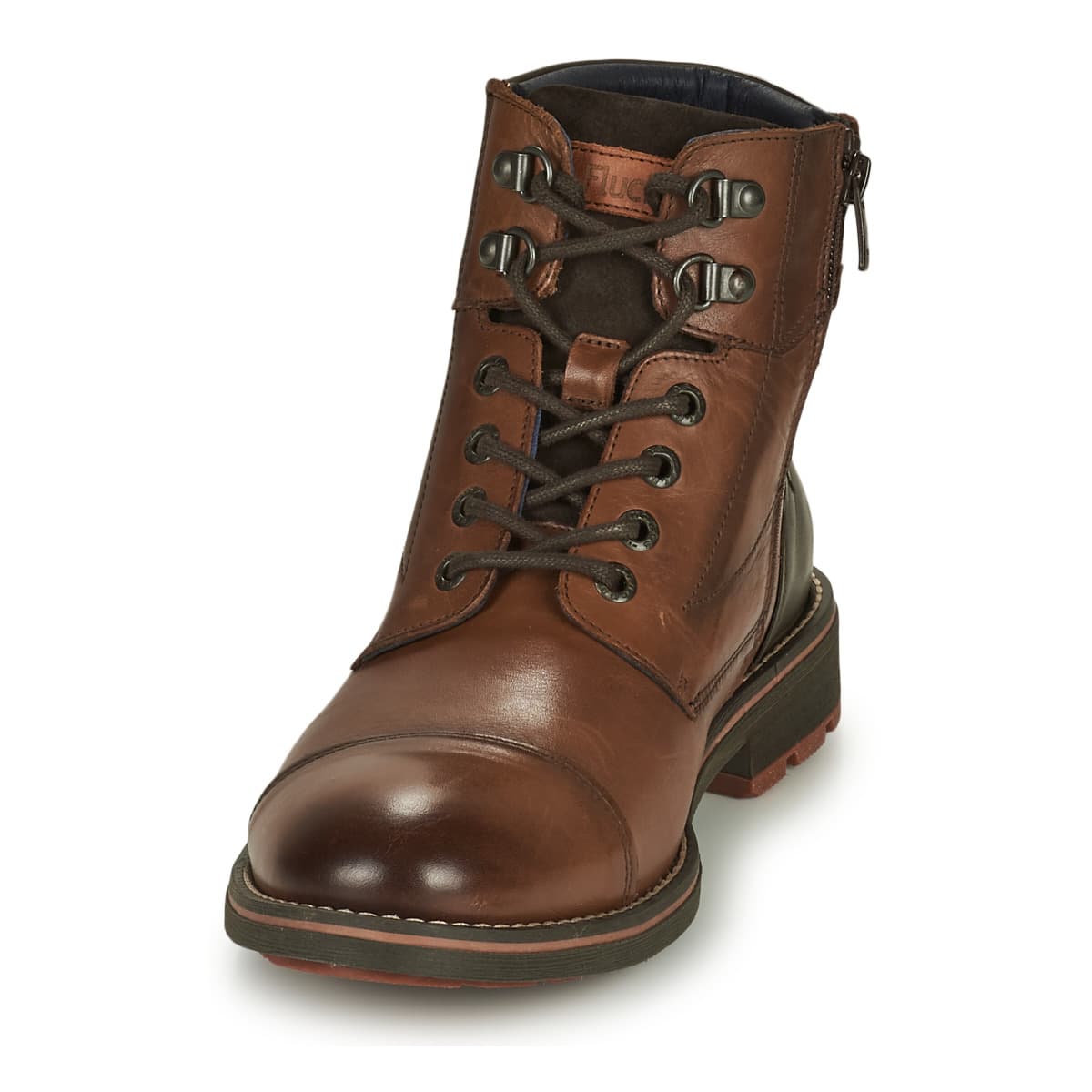 Men's Boots Fluchos Brown