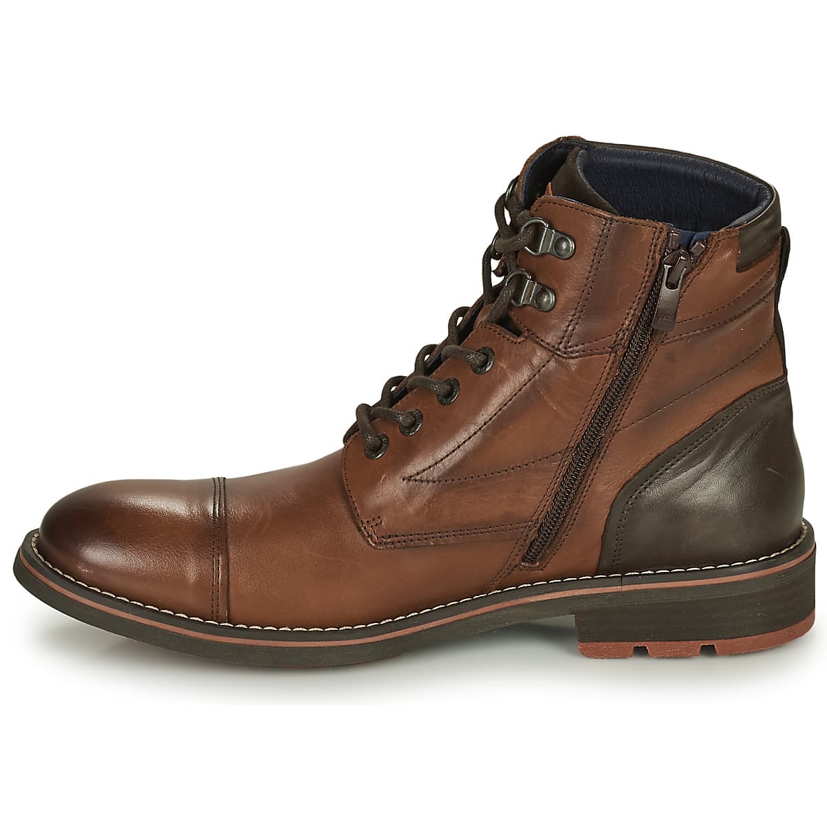 Men's Boots Fluchos Brown