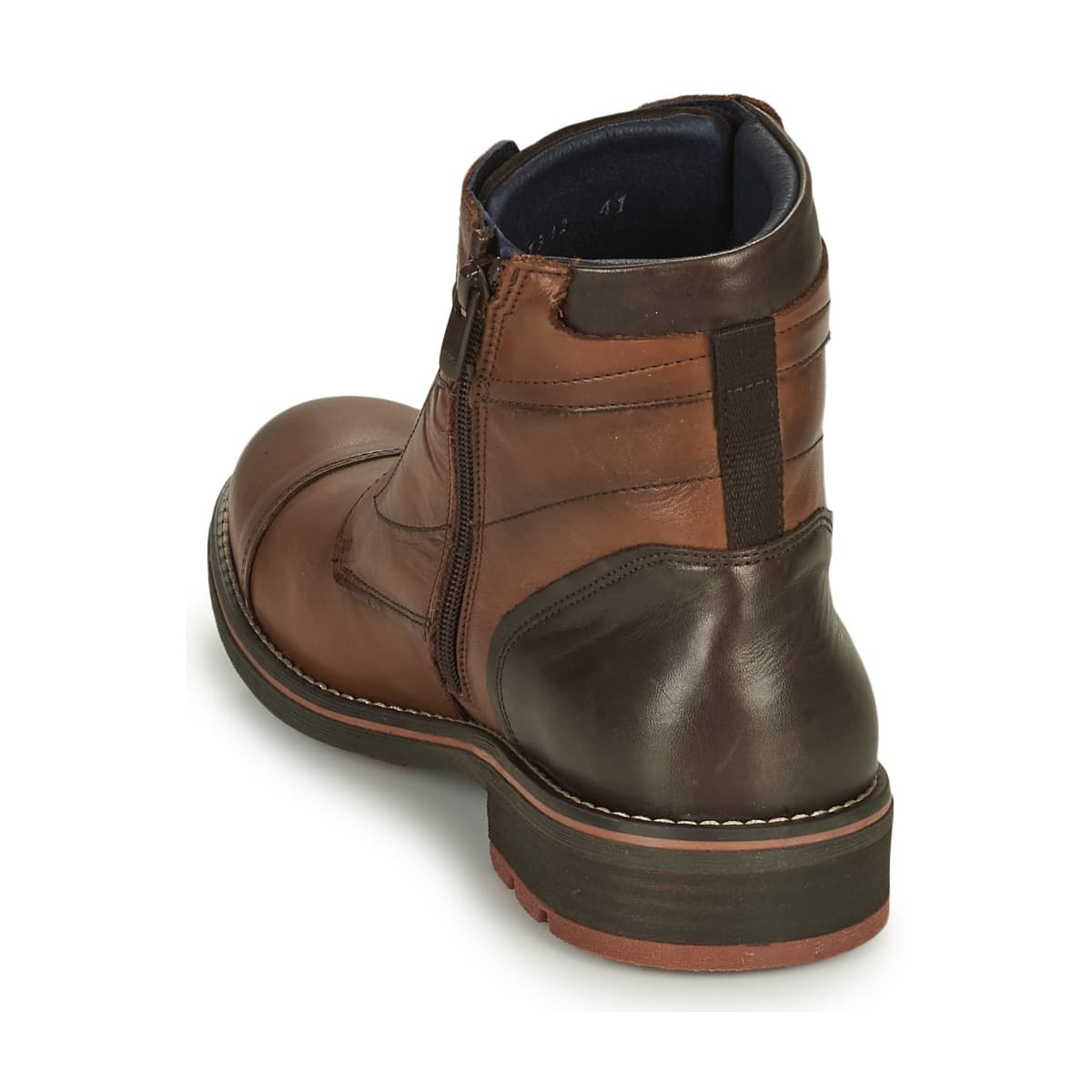 Men's Boots Fluchos Brown