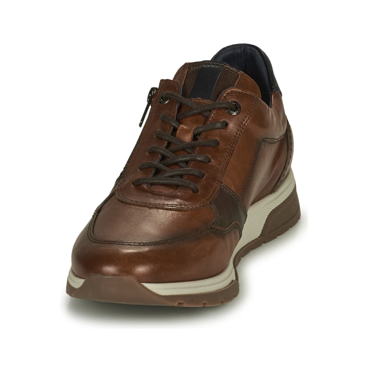 Men's Sneakers Fluchos Brown
