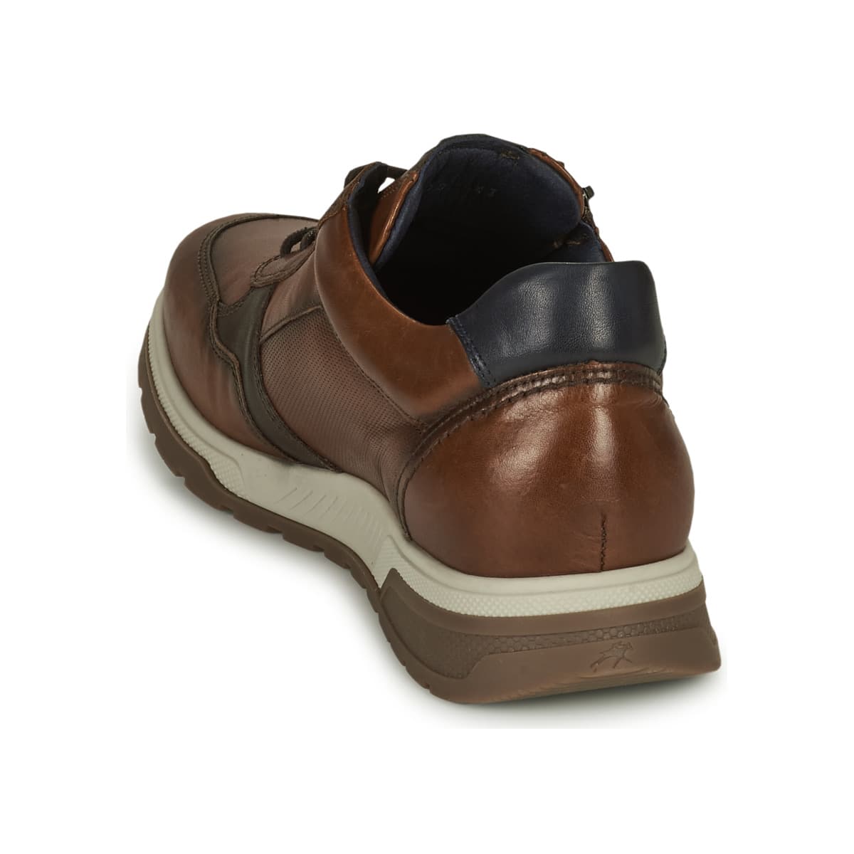 Men's Sneakers Fluchos Brown