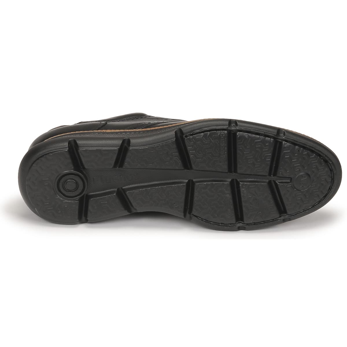 Men's Sneakers Fluchos Black