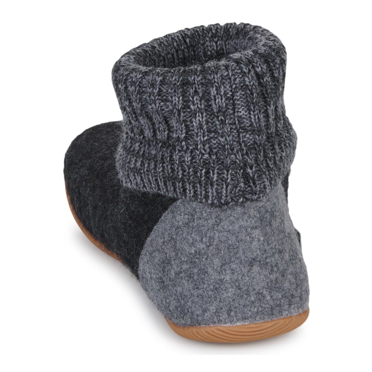 Women's House Slippers Giesswein Gray