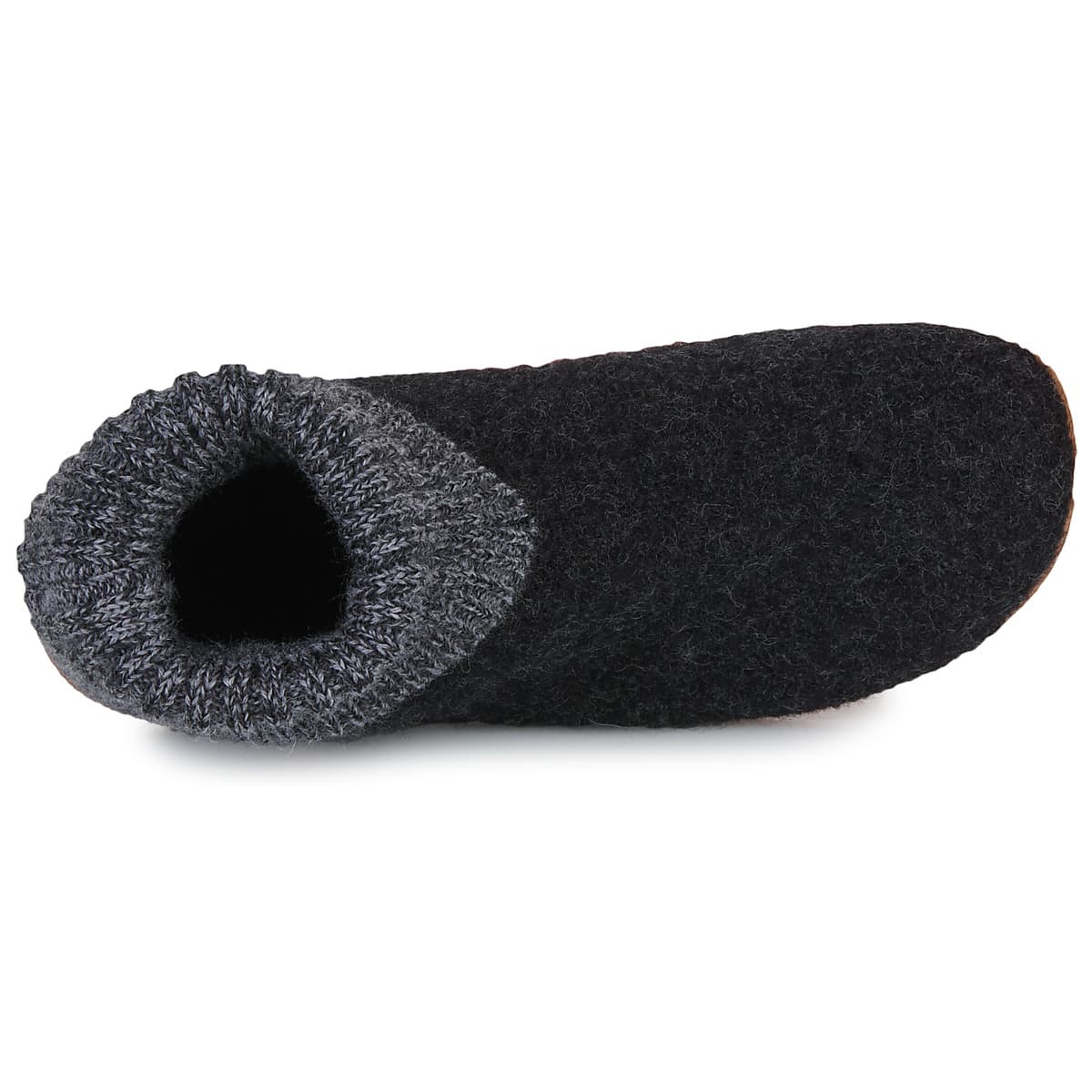 Women's House Slippers Giesswein Gray