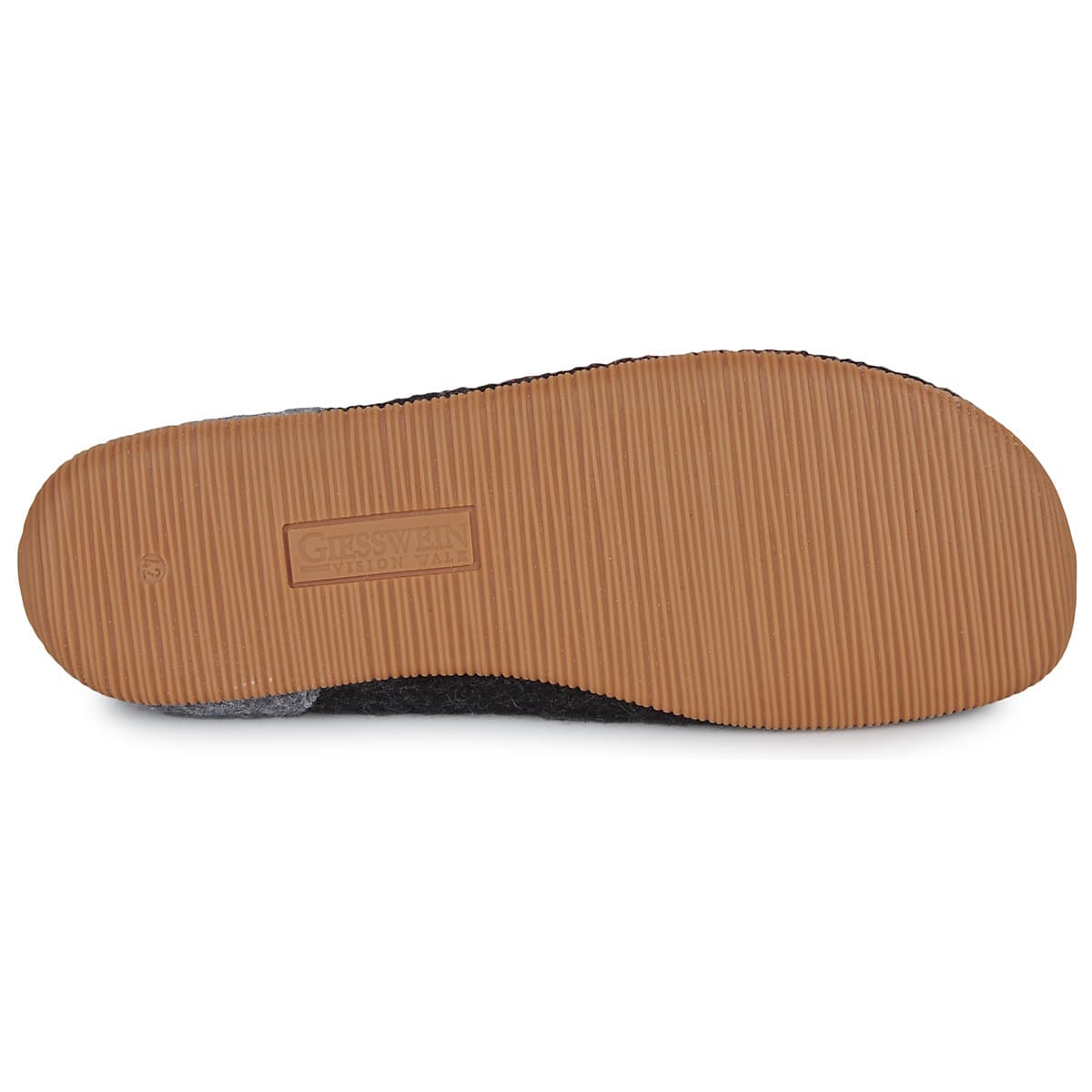 Women's House Slippers Giesswein Gray