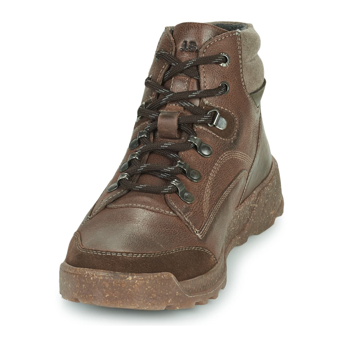 Men's Boots Josef Seibel Brown