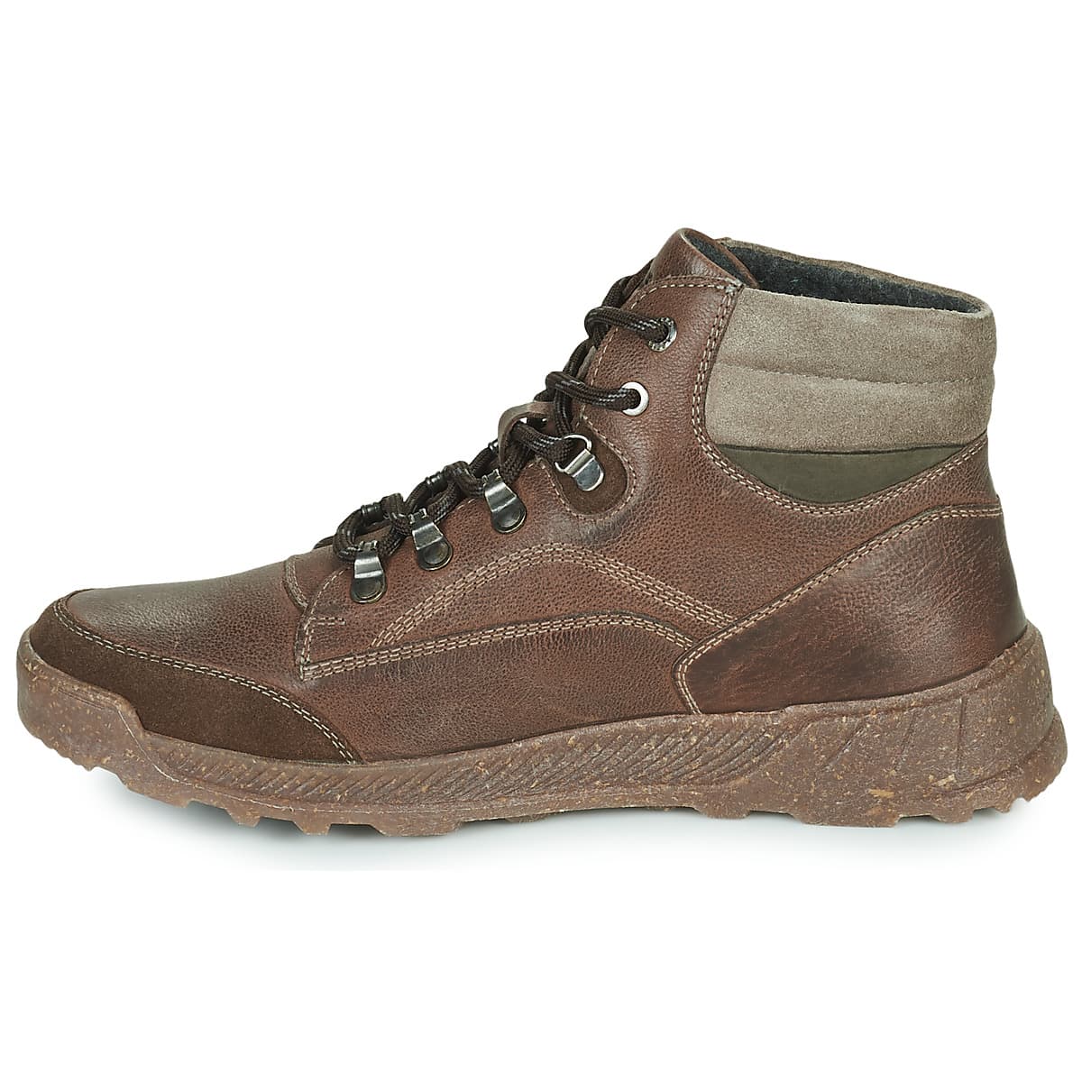 Men's Boots Josef Seibel Brown