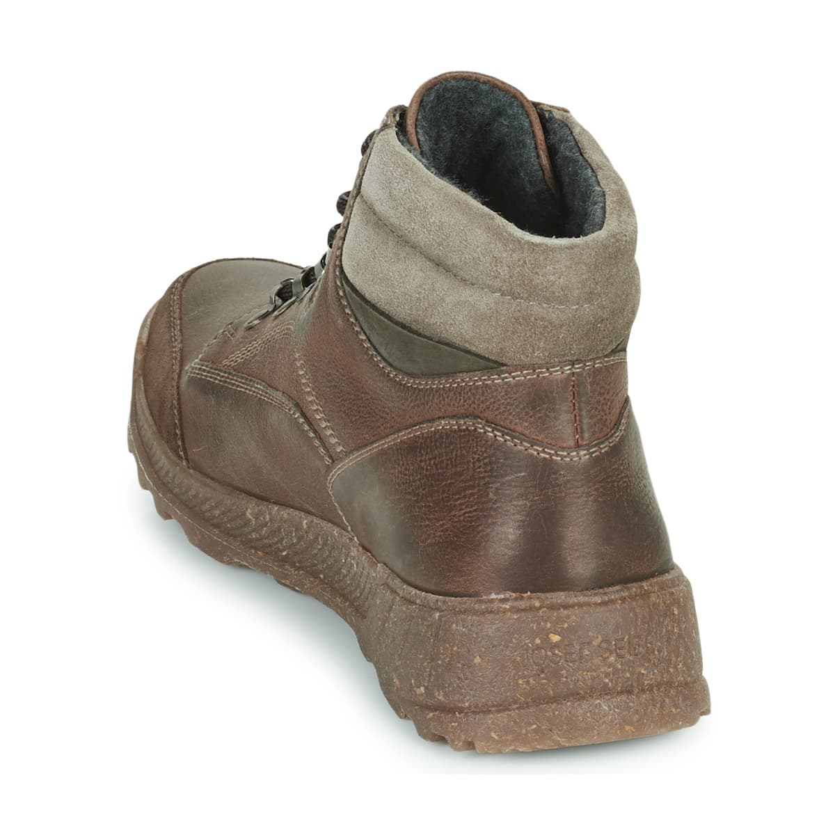 Men's Boots Josef Seibel Brown