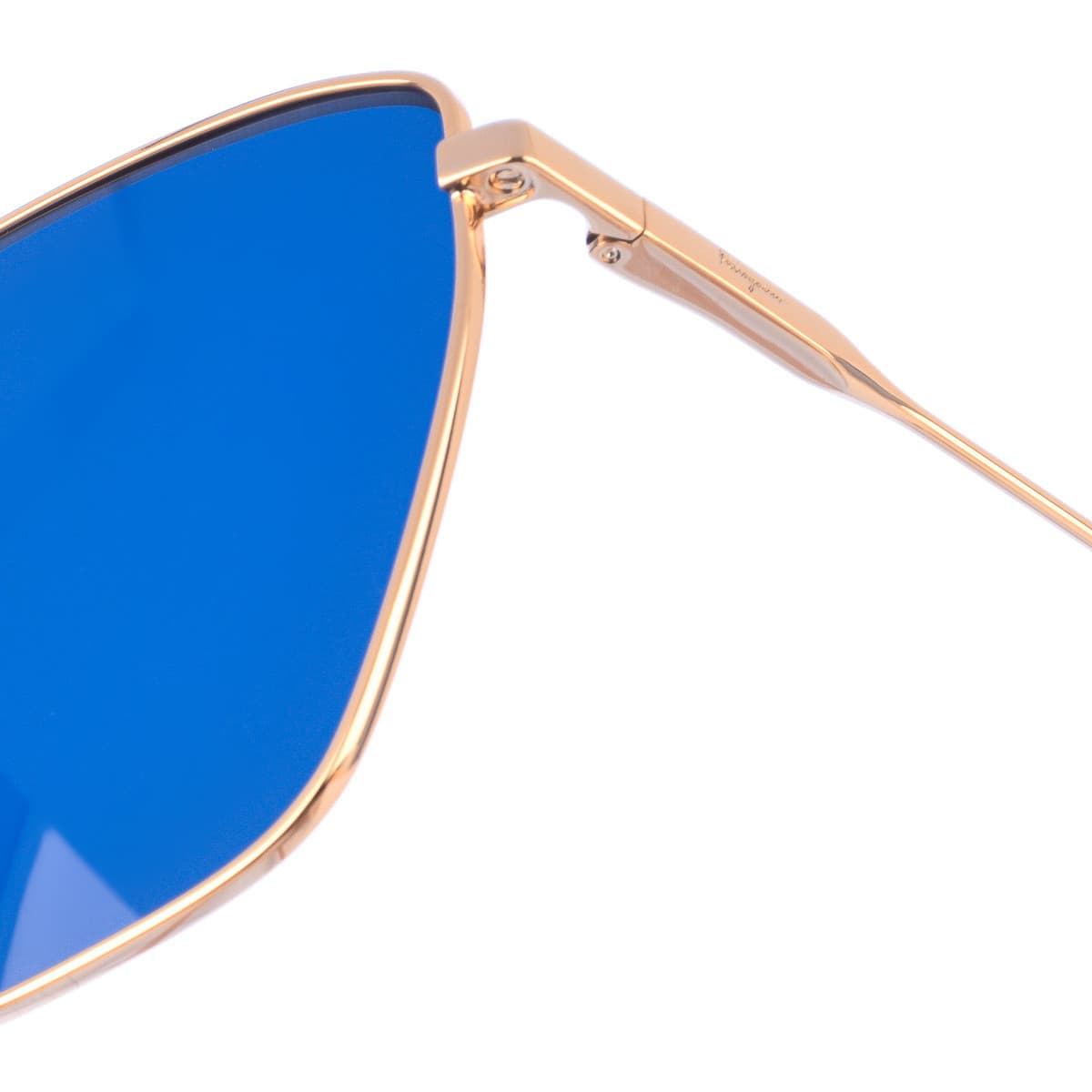 Women's Sunglasses Salvatore Ferragamo Gold