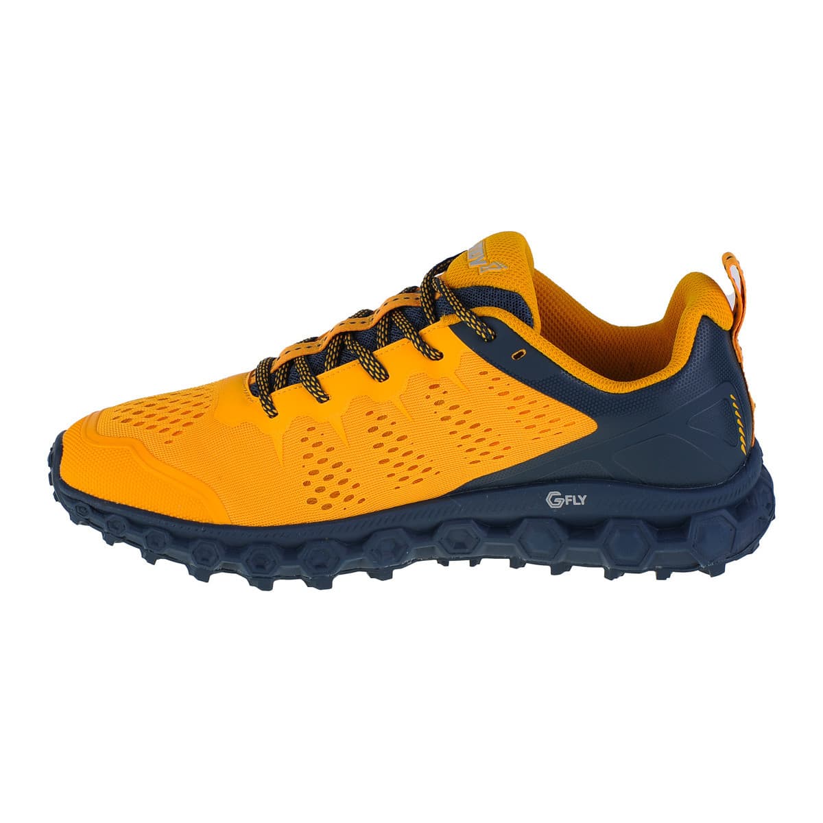 Men's Running Shoes Inov 8 Yellow