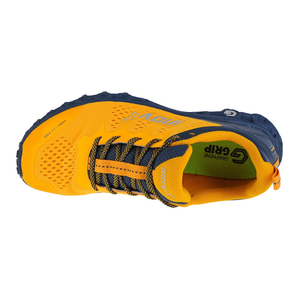 Men's Running Shoes Inov 8 Yellow