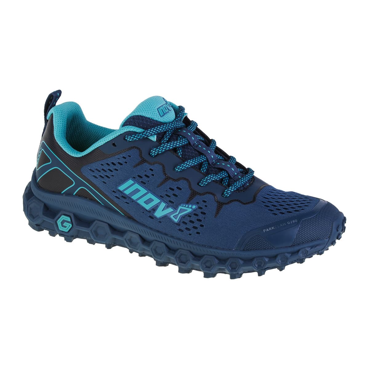 Women's Running Shoes Inov 8 Blue