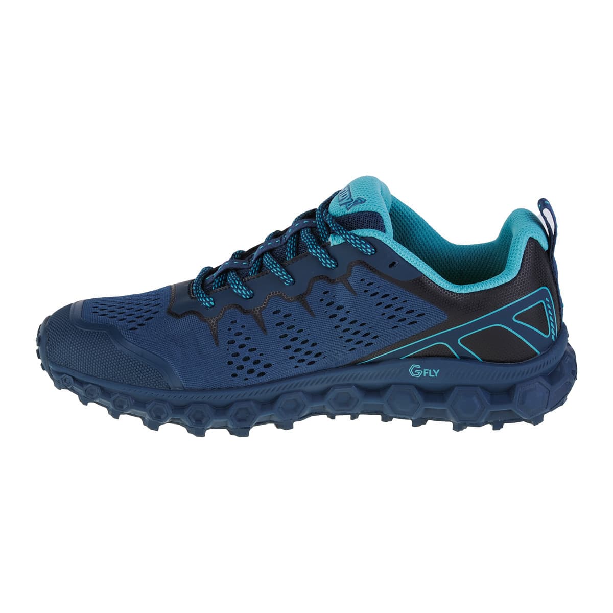 Women's Running Shoes Inov 8 Blue