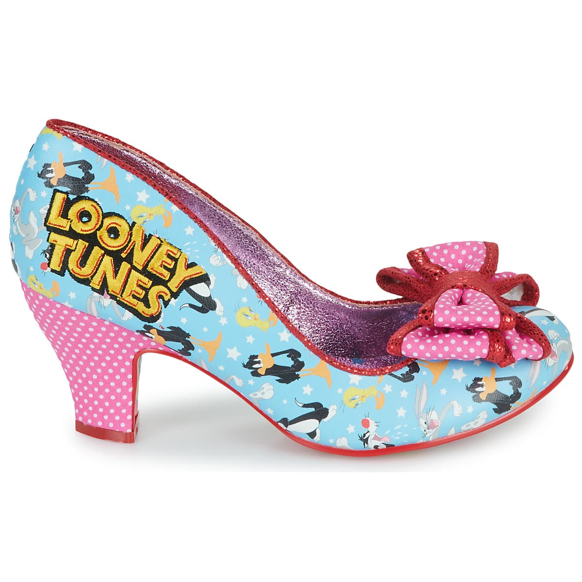 Women's Pumps Irregular Choice Multicolor