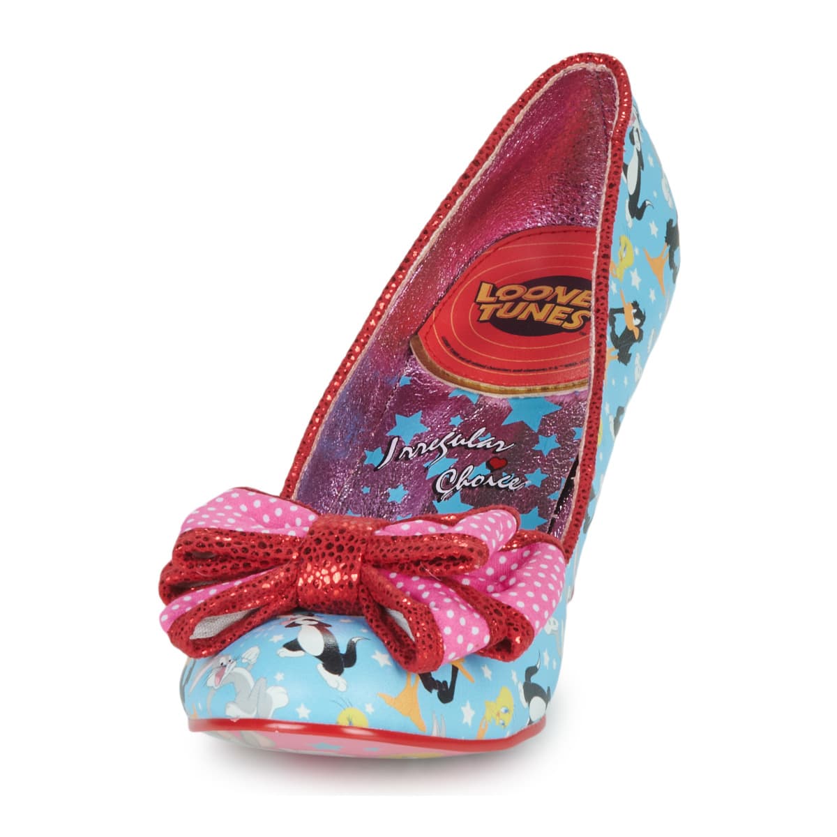 Women's Pumps Irregular Choice Multicolor