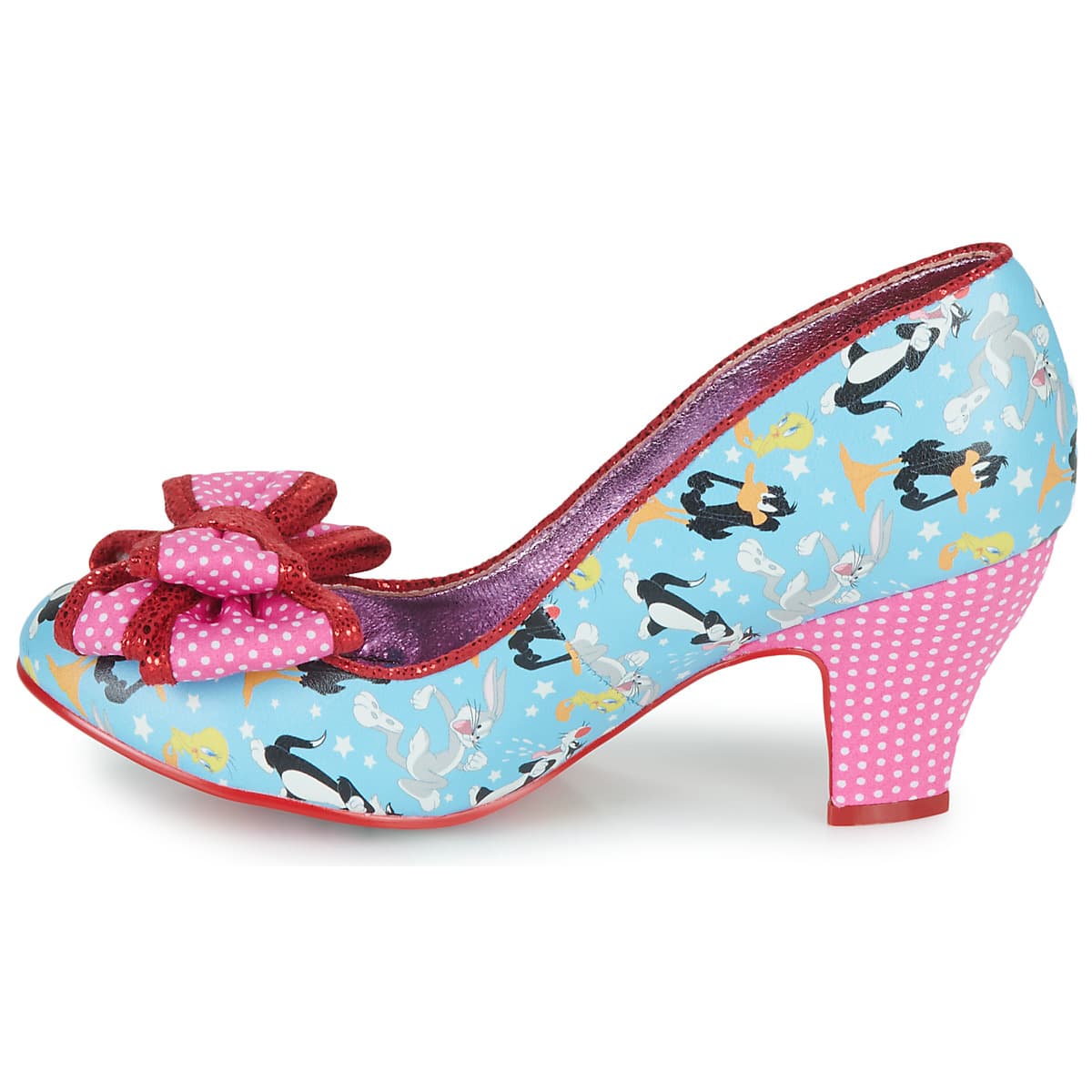 Women's Pumps Irregular Choice Multicolor