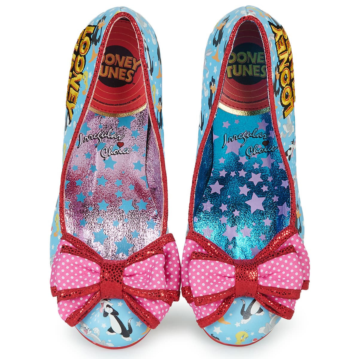 Women's Pumps Irregular Choice Multicolor