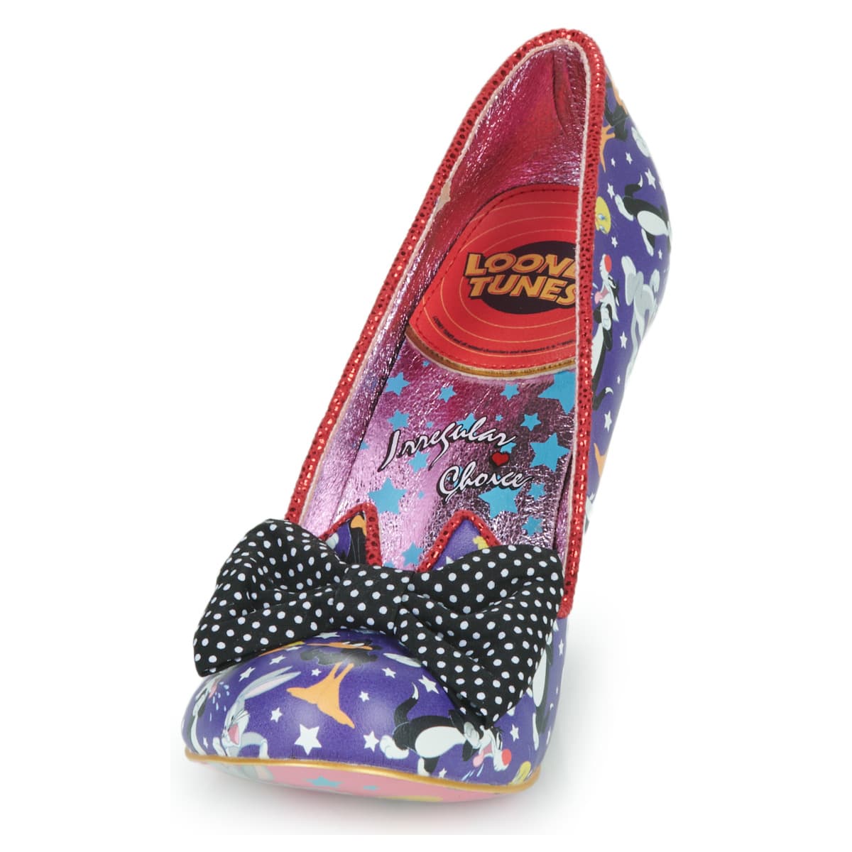Women's Pumps Irregular Choice Multicolor
