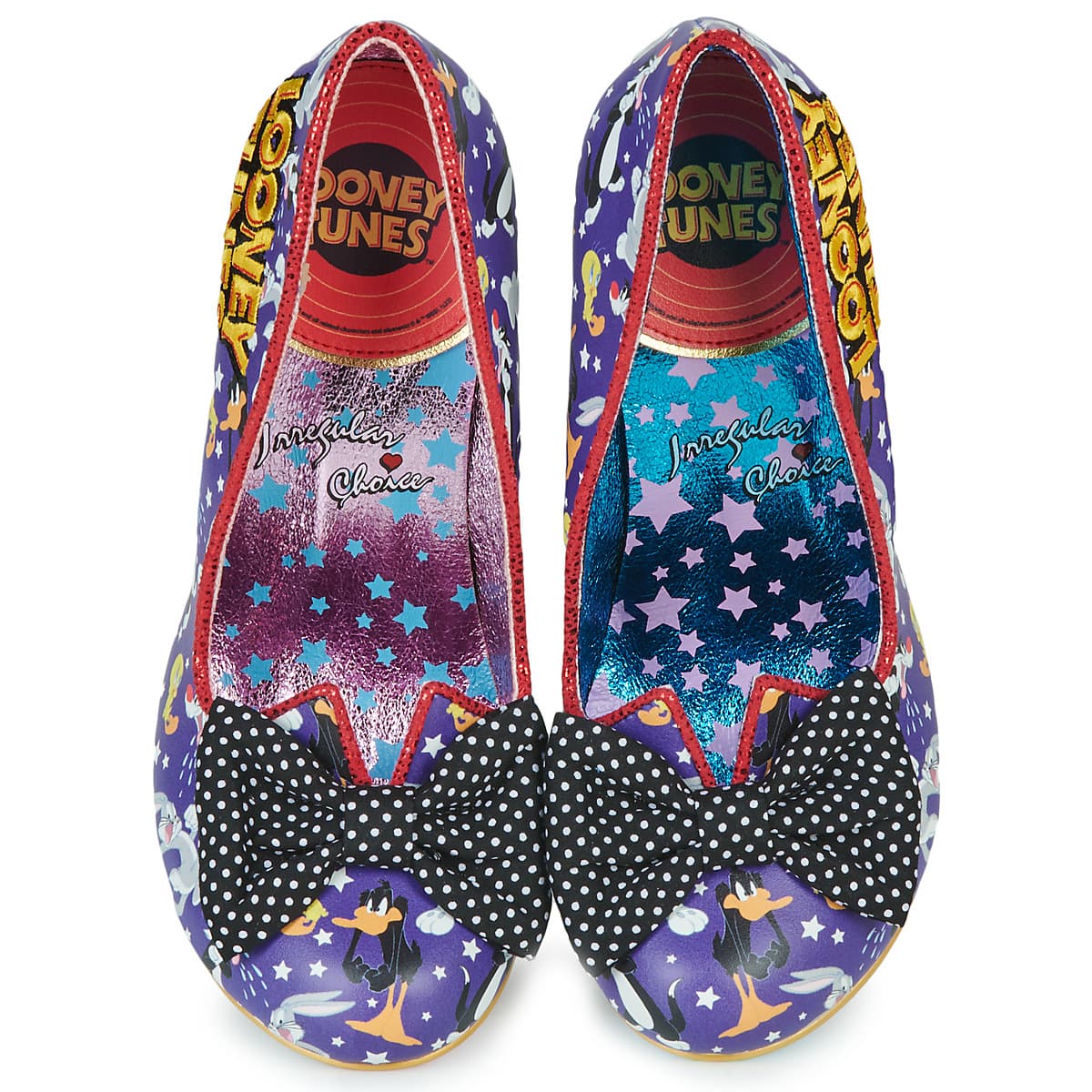 Women's Pumps Irregular Choice Multicolor
