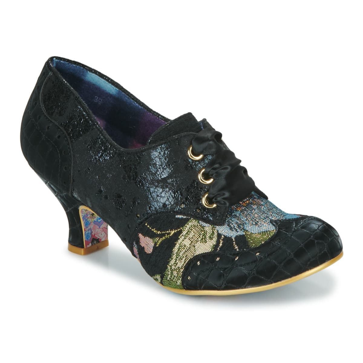 Women's Pumps Irregular Choice Black