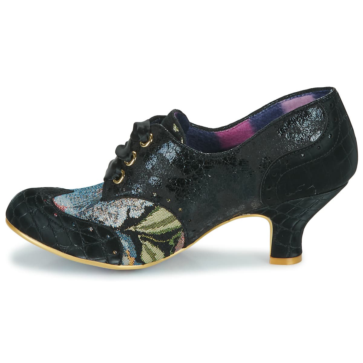 Women's Pumps Irregular Choice Black
