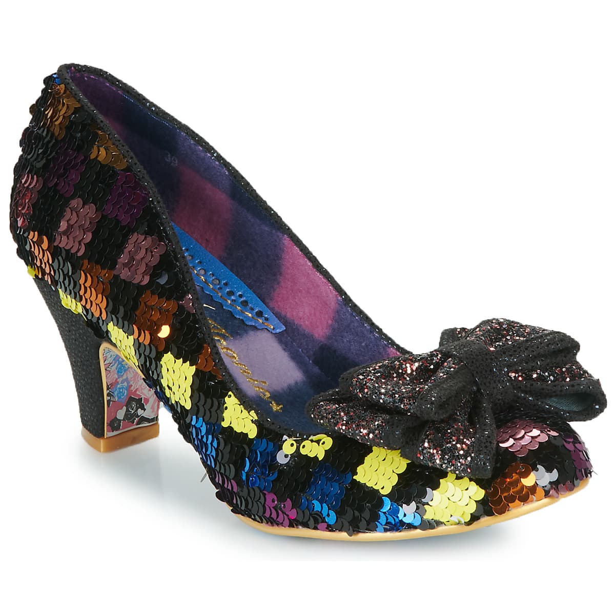 Women's Pumps Irregular Choice Black