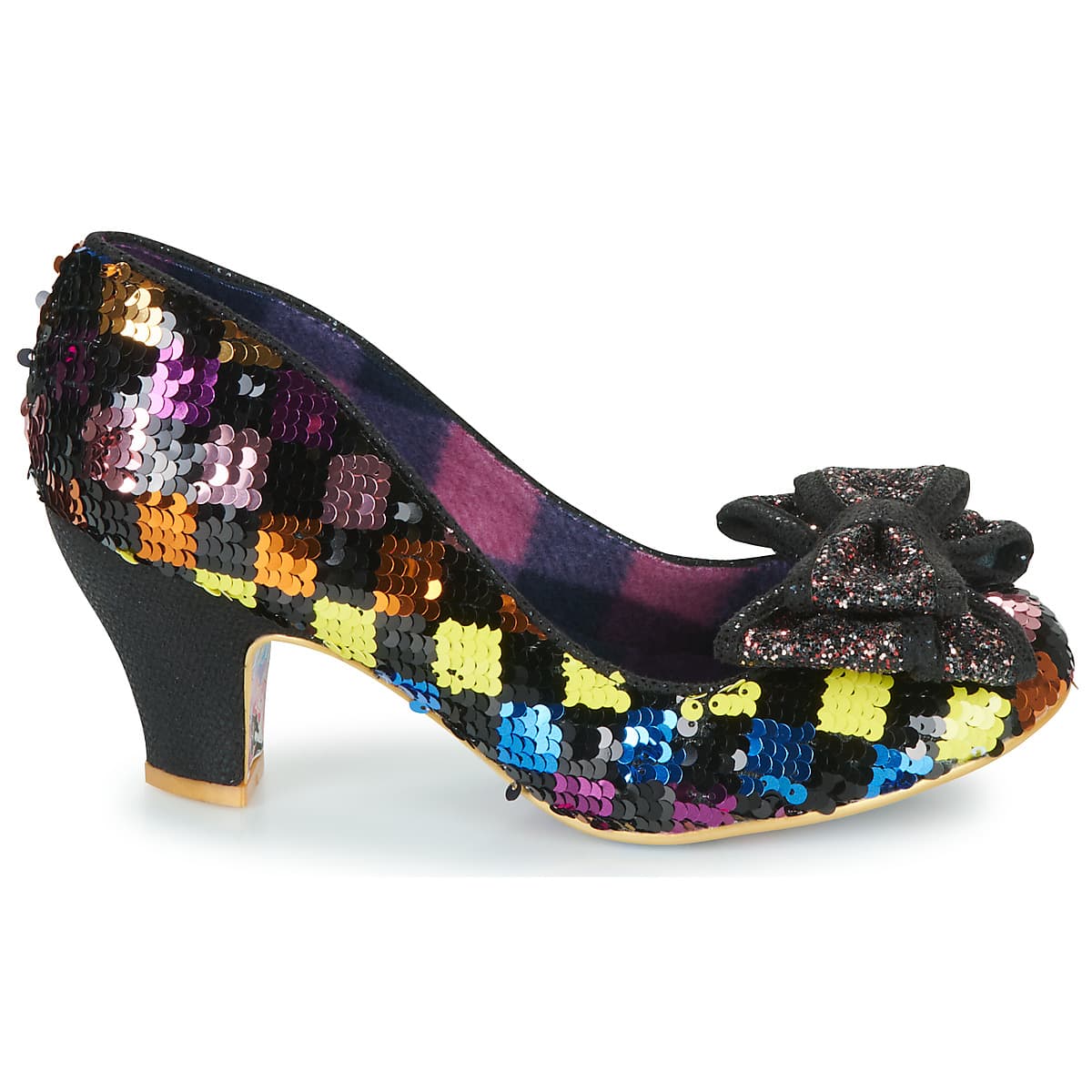 Women's Pumps Irregular Choice Black