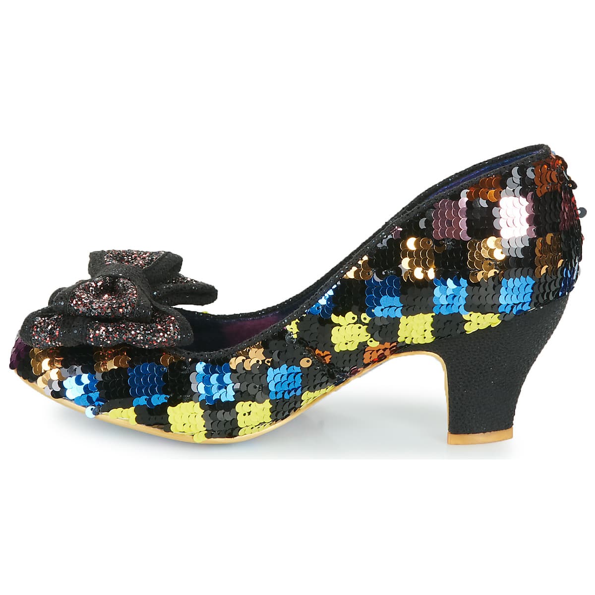 Women's Pumps Irregular Choice Black