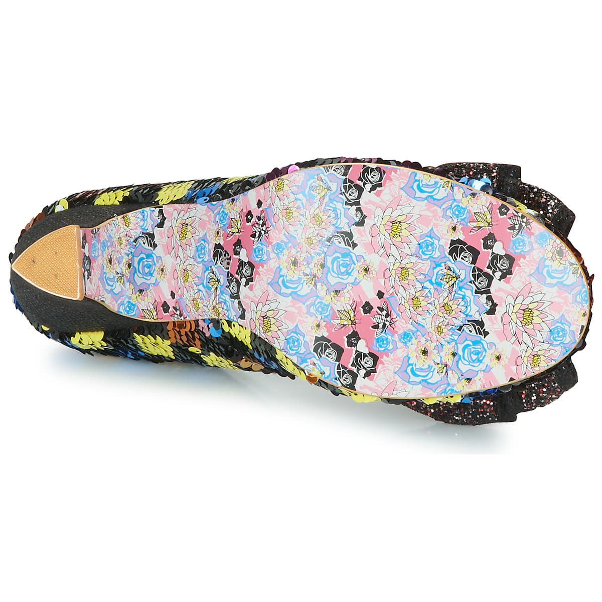 Women's Pumps Irregular Choice Black