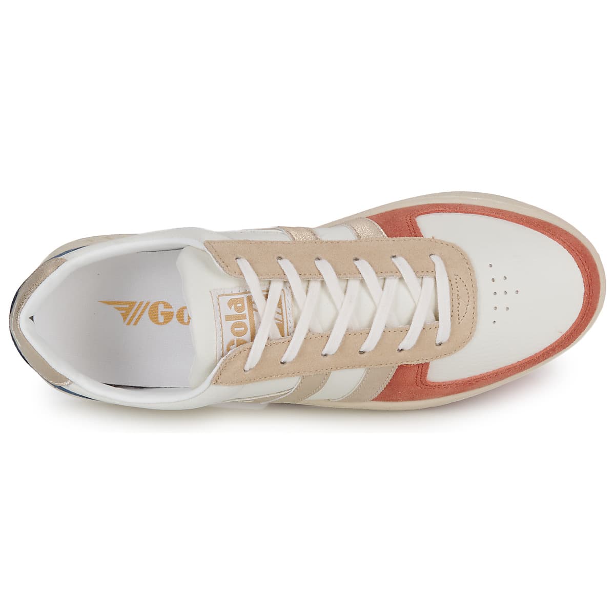 Women's Sneakers Gola White