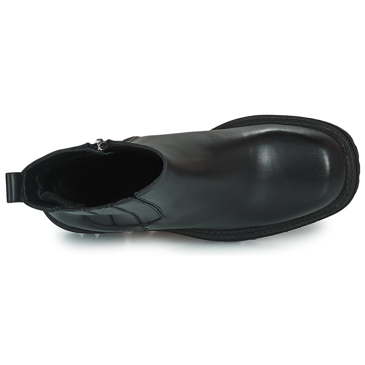 Women's Ankle Boots Café Noir Black