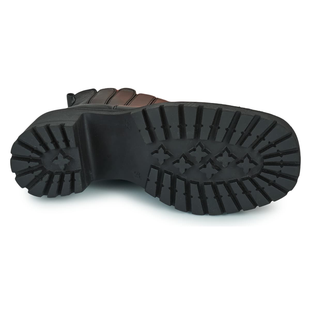 Women's Ankle Boots Café Noir Black